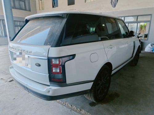 Range Rover 2014 ម៉ាសូត(ម្ចាស់ដើម)ទិញក្រុមហុននៅខ្មែរ
