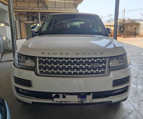 Range Rover 2014 ម៉ាសូត(ម្ចាស់ដើម)ទិញក្រុមហុននៅខ្មែរ
