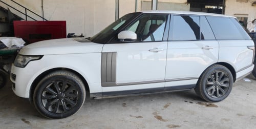 Range Rover 2014 ម៉ាសូត(ម្ចាស់ដើម)ទិញក្រុមហុននៅខ្មែរ