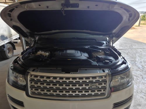 Range Rover 2014 ម៉ាសូត(ម្ចាស់ដើម)ទិញក្រុមហុននៅខ្មែរ