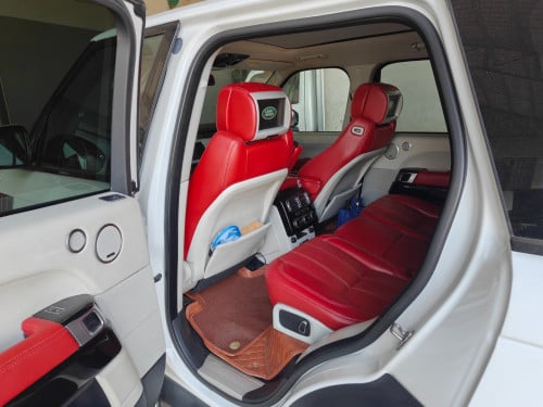 Range Rover 2014 ម៉ាសូត(ម្ចាស់ដើម)ទិញក្រុមហុននៅខ្មែរ