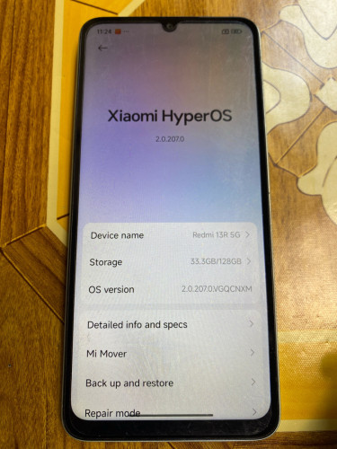 Redmi 13R 5G