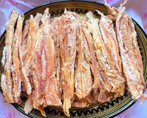 Premium Roasted Dried Fish