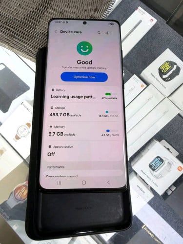 S21 ultra 16G 512G 99% sim2