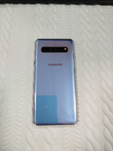 Samsung Galaxy S10 5G 256GB ខូច Touch តែប្រើ Mouse បាន