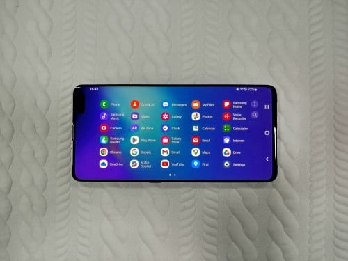 Samsung Galaxy S10 5G 256GB ខូច Touch តែប្រើ Mouse បាន