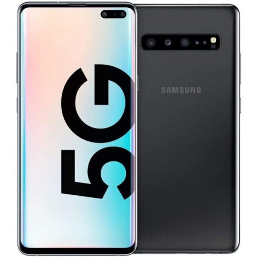 Samsung Galaxy S10 5G 256GB ខូច Touch តែប្រើ Mouse បាន