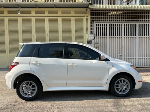 Scion 06 full ទឹកថ្នាំសាច់ដែកថ្មីម៉ាសុីនអេមជើងក្រោមមុាំ