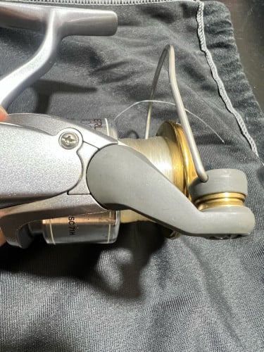 Shimano Aerlex 4000
