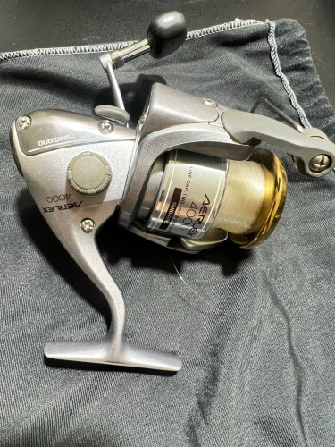 Shimano Aerlex 4000