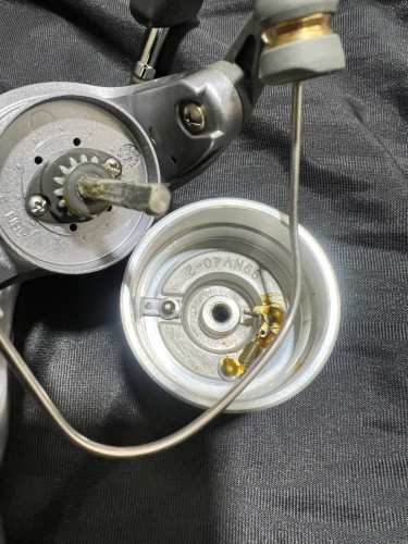 Shimano Aerlex 4000