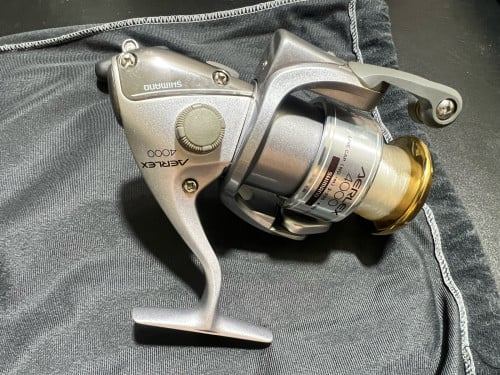 Shimano Aerlex 4000