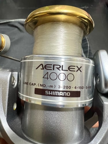 Shimano Aerlex 4000