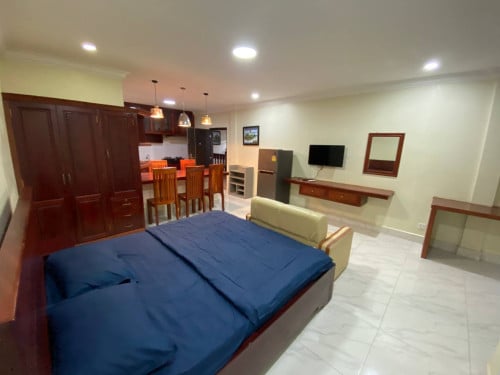 Studio Room | Tekthla | Near Old Airport