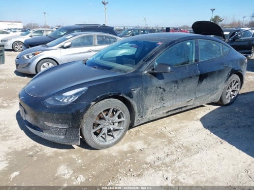 Tesla model 3