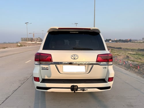 Toyota Land Cruiser 2017