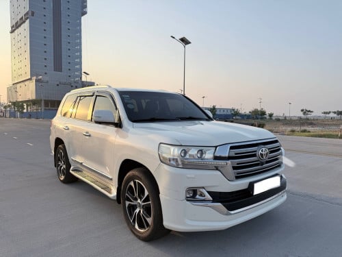 Toyota Land Cruiser 2017