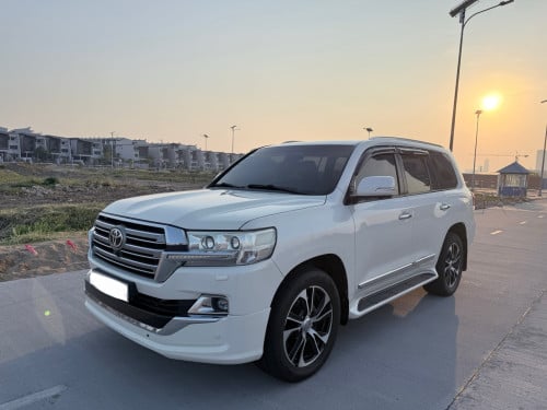 Toyota Land Cruiser 2017