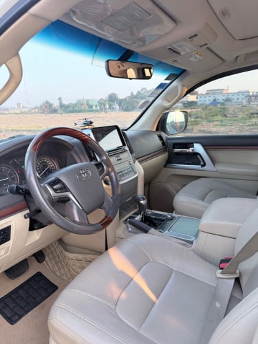 Toyota Land Cruiser 2017