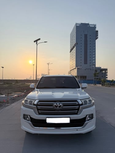 Toyota Land Cruiser 2017