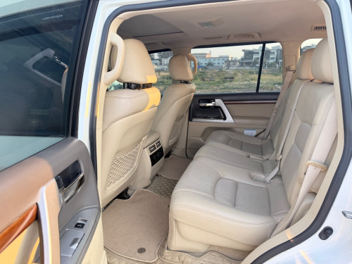 Toyota Land Cruiser 2017