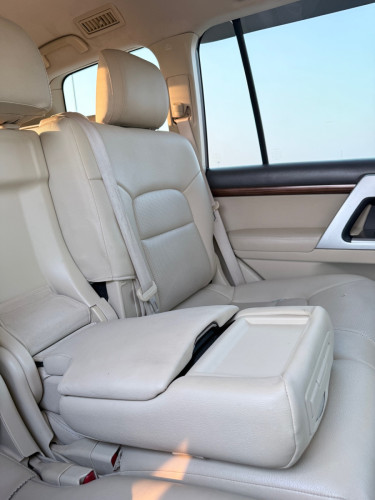 Toyota Land Cruiser 2017