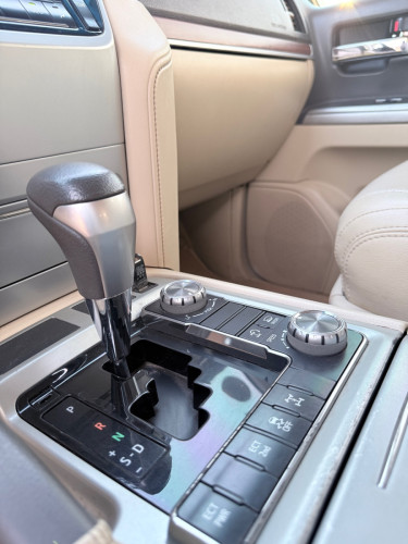 Toyota Land Cruiser 2017