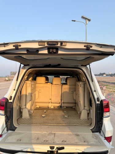Toyota Land Cruiser 2017