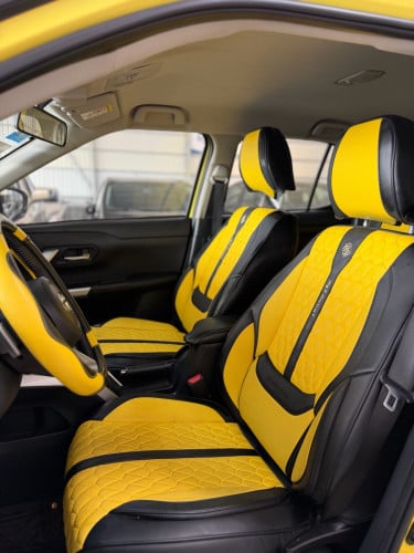 Toyota Riaze Yellow 2023