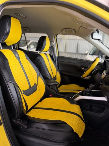 Toyota Riaze Yellow 2023