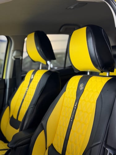 Toyota Riaze Yellow 2023