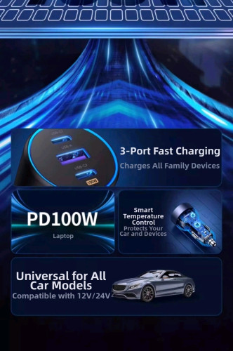 Ugreen  car charger130w