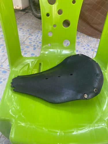 Vintage brooks saddle