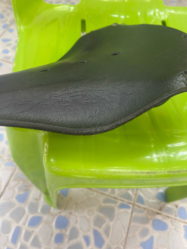 Vintage brooks saddle