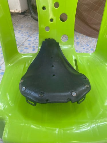 Vintage brooks saddle
