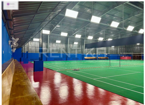Warehouse for Rent at Khan Sen Sok