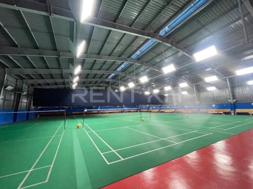 Warehouse for Rent at Khan Sen Sok