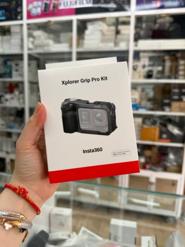 Xplorer grip pro kit