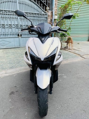 YAMAHA AEROX (1080$) Japan 2018 155cc