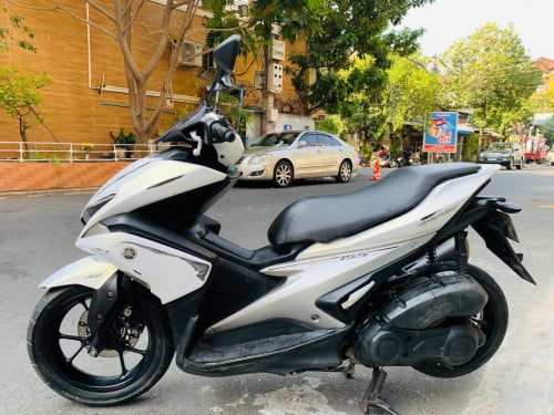 YAMAHA AEROX (1080$) Japan 2018 155cc