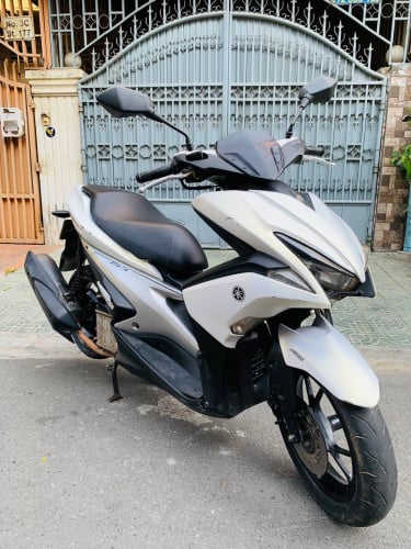 YAMAHA AEROX (1080$) Japan 2018 155cc