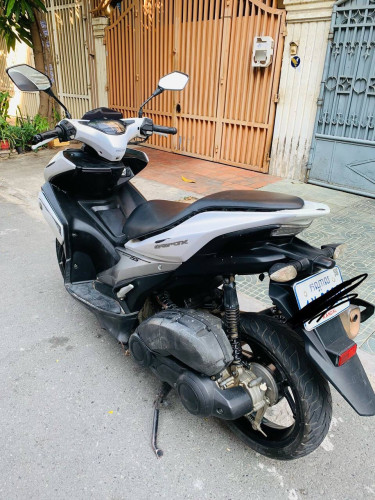 YAMAHA AEROX (1080$) Japan 2018 155cc
