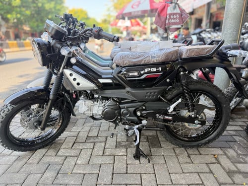 Yamaha PG1 2026. ក្រុមហ៊ុន