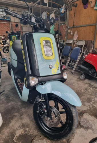 Yamaha QBIX 2019 960$ ប្រើសោរ