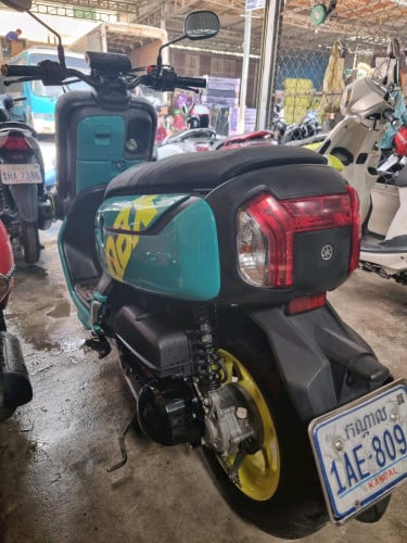 Yamaha QBIX 2020 960$ ស្មាតខី