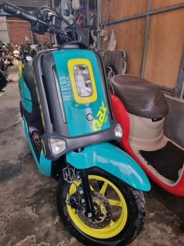 Yamaha QBIX 2020 960$ ស្មាតខី