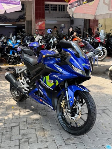 Yamaha R15 V3 99% ជប៉ុន