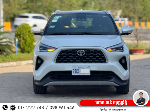 Yaris Cross Hybrid 2024