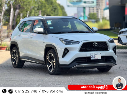 Yaris Cross Hybrid 2024