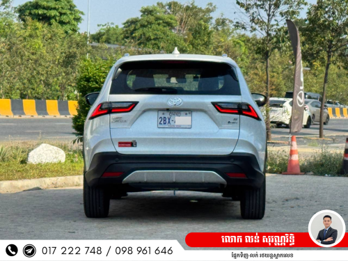 Yaris Cross Hybrid 2024